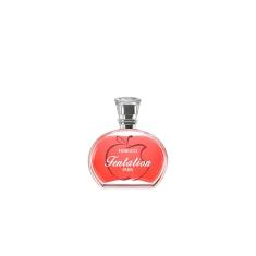 Deo Colônia TENTATION 100 ml, Fiorucci, Pink