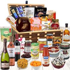 Cesta de Natal Especial PROVENÇA 29 Itens Natal 2025