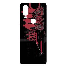 Capa Adesivo Skin055 Verso Para Motorola One Vision 2019 - KawaSkin