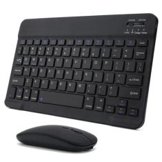 Kit Mouse E Teclado Magnético Bluetooth Para S10 Ultra 14.6 - Star Cap