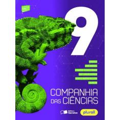 Livro - Companhia das Ciências 9º ano