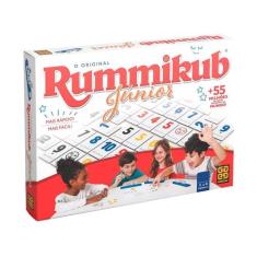 Jogo Rummikub Júnior - Grow