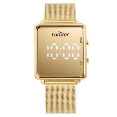 Relógio Feminino Condor Digital Led COMD1202AF/4D-Feminino