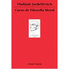 Curso de filosofia moral