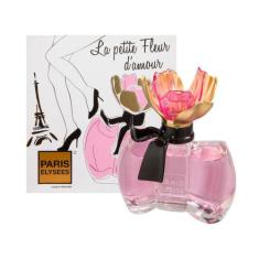 La Petite Fleur Damour 100ml Paris Elysees  Perfume Feminino