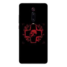 Capa Adesivo Skin023 Verso Para Xiaomi Mi 9T