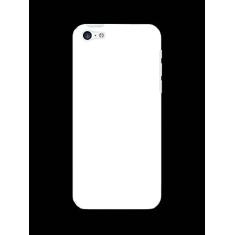 Capa Adesivo Skin352 Verso Para Apple iPhone 5c