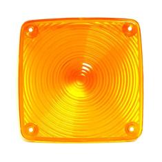Lente Amarelo Lanterna Gf179 Direcional