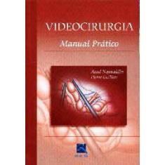 Livro - Videocirurgia