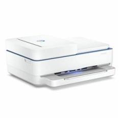 Impressora Multifuncional HP Deskjet Plus Ink Advantage 6476 Colorida Wi-Fi Bivolt
