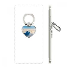Suporte universal para celular Sunshine Clouds Blue Sky