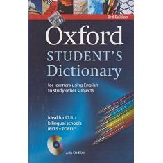 Oxford Students Dictionary (+ CD)