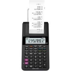 Calculadora Casio Com Bobina 12 Dígitos Hr-8Rc