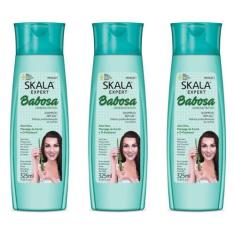 Kit C/03 Skala Expert Shampoo Babosa 325ml