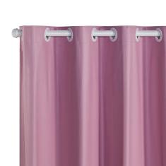 Cortina Blackout Pvc 2,80 M X 2,30 M - Rosa