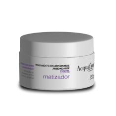 Máscara Antioxidante Acquaflora Violeta Matizador 250g