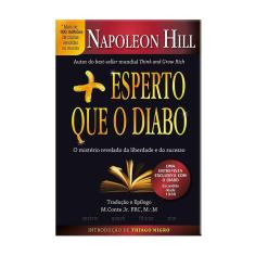 Livro Mais Esperto Que o Diabo