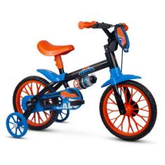 Bicicleta Infantil Aro 12 Power Rex Nathor