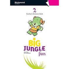 Big Jungle Fun 2 - Teacher's Resource Book