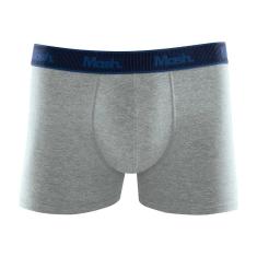 Cueca boxer cotton
