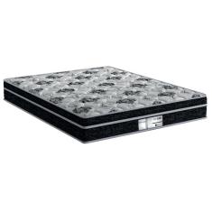 Colchão Queen Molas Prolastic Born Black Euro Pillow (158x198x28) - Probel