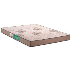 Colchão Viúva Espuma D33  Pérola Clean (128x188x17) - Polar