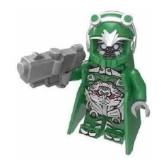 Boneco Blocos De Montar Transformers Crosshairs