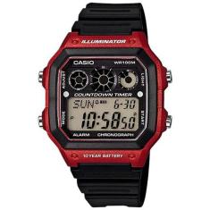 Relógio Casio Masculino AE-1300WH-4AV