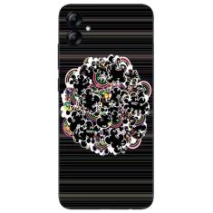 Capa Adesivo Skin110 Verso Para Samsung Galaxy A04e (2022) - KawaSkin