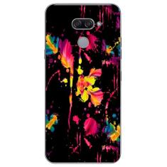 Capa Adesivo Skin206 Verso Para LG K12 Max LMX520bmw - KawaSkin