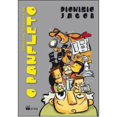 Detetive siqueira em o panfleto