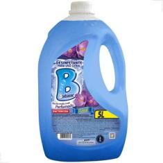 Desinfetante barbarex floral 5 litros