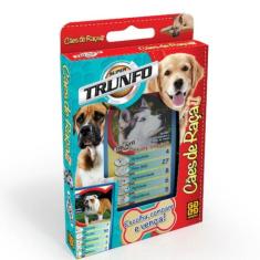 Jogo super trunfo caes de raca grow, ., UN