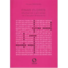 Livro - Finas flores