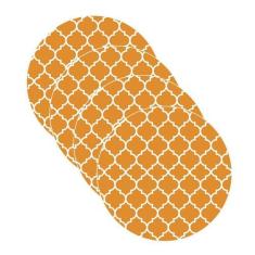 Sousplat Pattern 6 - NSW, 4 Peças, com base