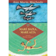 Livro - Maré Baixa, Maré Alta