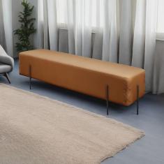 Recamier Banco Luxo Eros Sala de Estar