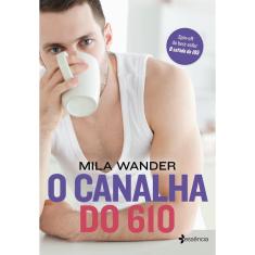 Livro - O canalha do 610