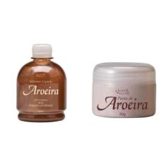 Aroeira Sabonete E Pasta Acne E Frieiras - Lucy's