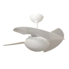 Ventilador De Teto Tron Aventador Stilo 3 Pás Branco 127v