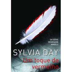 Livro - Um toque de vermelho