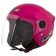 Capacete Para Moto Aberto Pro Tork New Liberty Three-Unissex