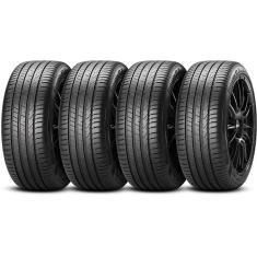 Kit 4 Pneu Pirelli Aro 17 225/50r17 98v Xl Cinturato P7