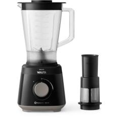 Liquidificador Philips Walita Daily Jarra San Preto RI2112, 220V