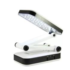 Luminaria Mesa Articulada Abajur Dobravel Bivolt - Lelong/Luatek, Bivo