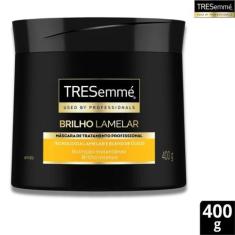 Máscara de Tratamento Tresemmé Brilho Lamelar 400g