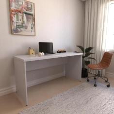 Escrivaninha Mesa Escritório 150cmx60cm - Bramov Móveis