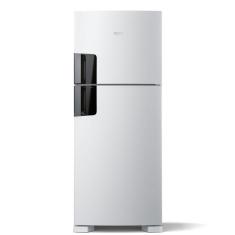 Geladeira Consul Frost Free Duplex 410L CRM50HB Branco 110V