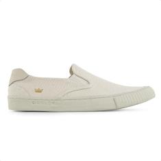 Tênis Osklen Canvas Slip On Masculino-Masculino