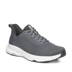 Tênis Masc Esportivo Em Tecido Sola Levitech Pegada 190606-Masculino